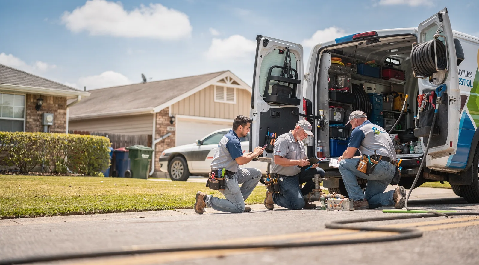 Emergency Plumber in Saulsbury, TN near me